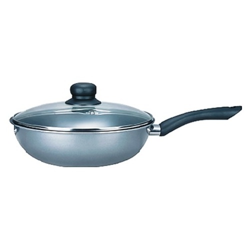 Westinghouse Wok Deep Fry Pan 28 cm Diameter - 6028