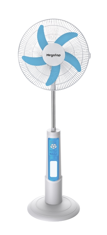 MEGATOP 18'' Rechargeable Stand Fan MT8818