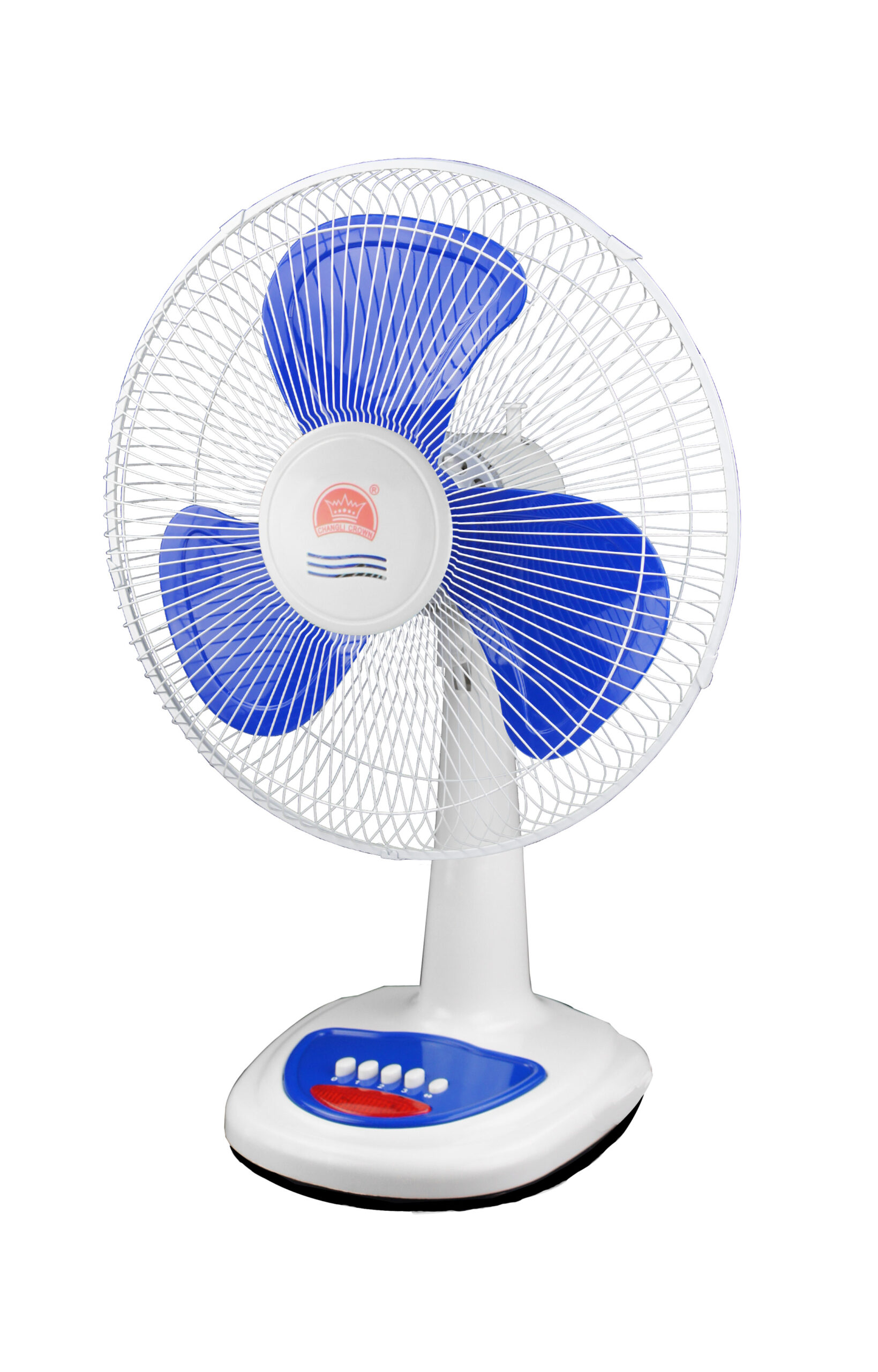 CROWN 16? DESK FAN WITH LIGHT FT40A