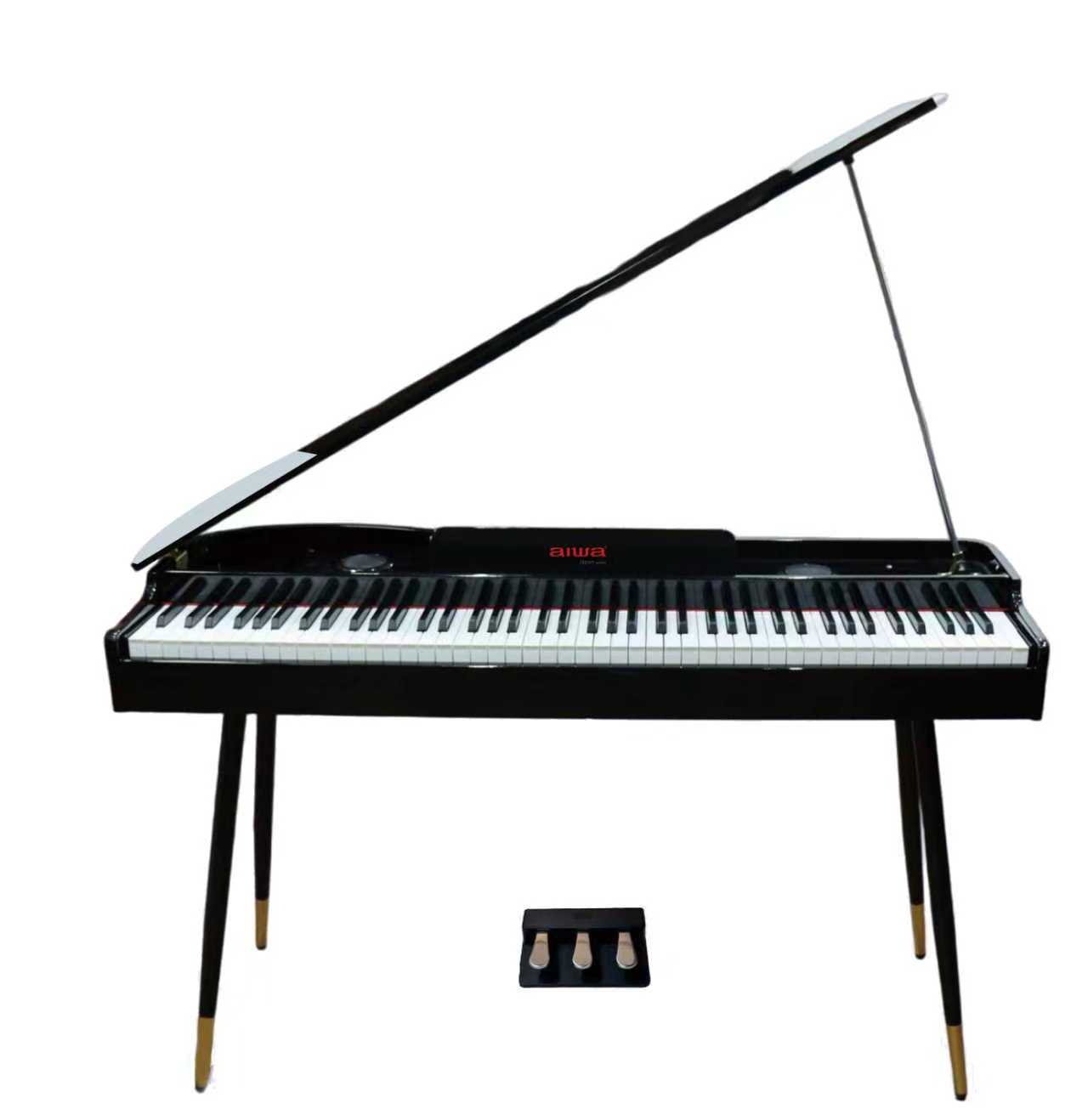 AIWA Digital Piano 88 Key Hammer Action - AWAG88