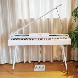 AIWA Digital Piano 88 Key Hammer Action - AWAG88