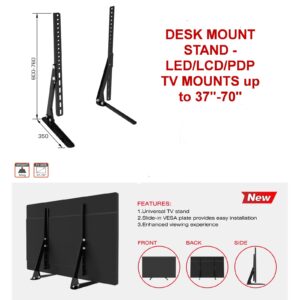 D500 STAND LCD MOUNT 37''-70''