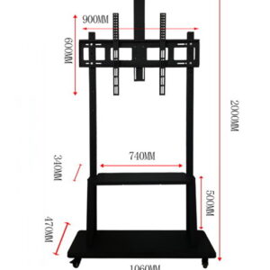 HFL4 STAND TV  60''-100''