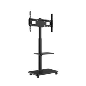 Conqueror Floor TV Stand 32"- 70" - HTS75
