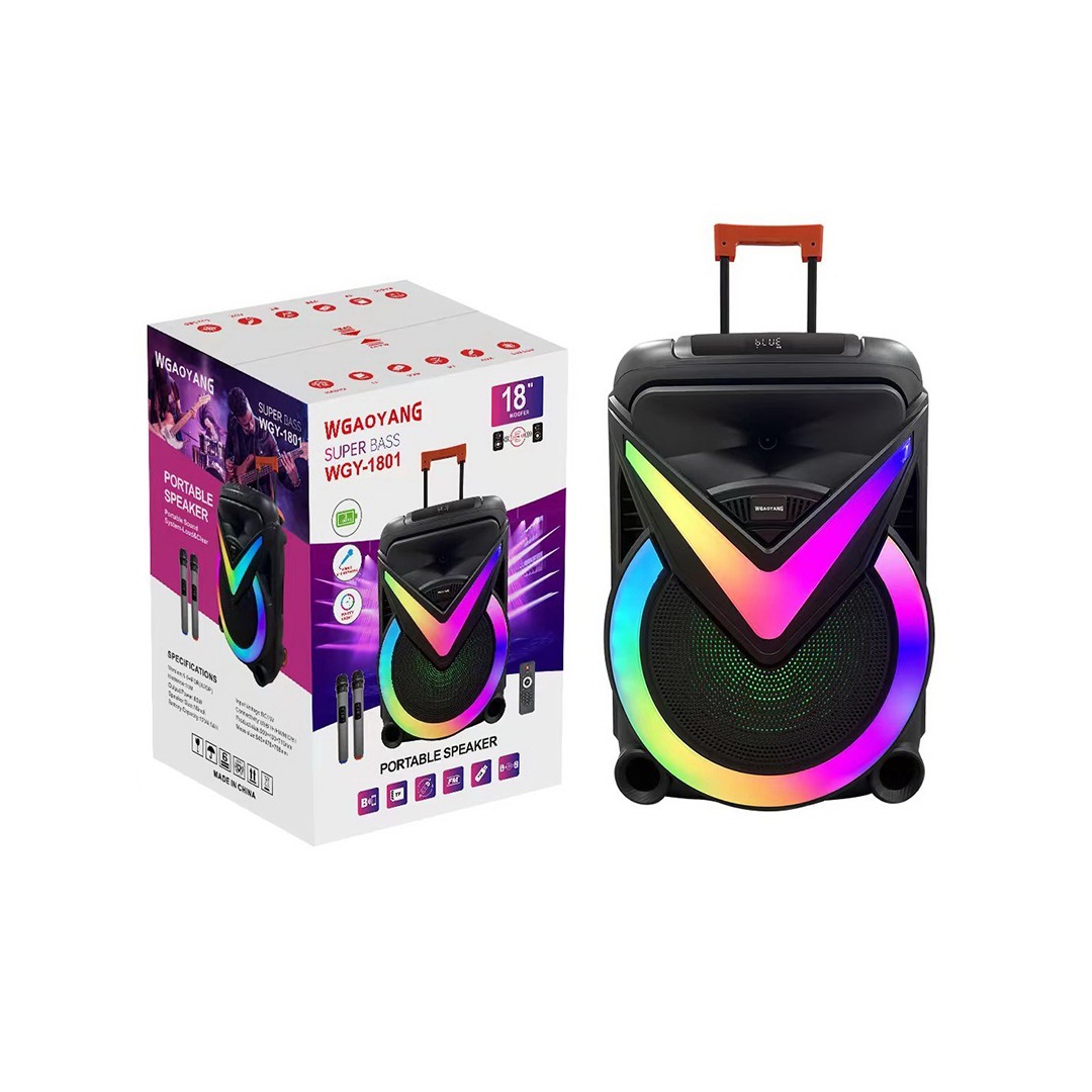 WGAOYANG SPEAKER WGY1801