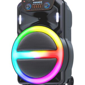 SUPER BASS GY1509 15"