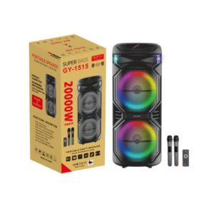 SUPER BASS SPEAKER GY1515