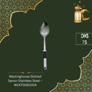 Westinghouse Slotted Spoon Stainless Steel – WCKT0081004