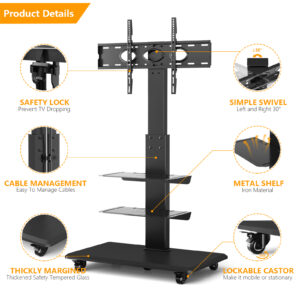 CONQ. STAND TV HTS5002