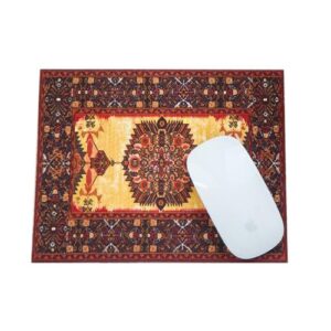 Mouse Pad Red Carpet Design - P413