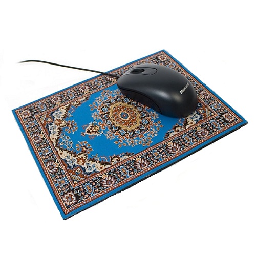 Mouse Pad Red Carpet Design - P413 - Image 2