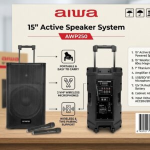 AIWA Active Speaker – AWP250