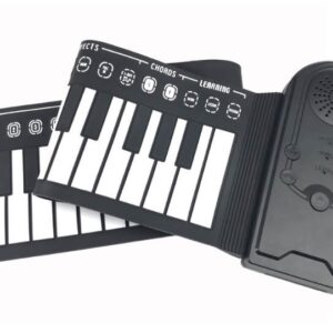 Conqueror Flexible Roll-Up Keyboard Piano – MK49