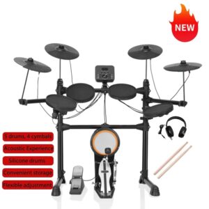 Conqueror Digital Drum Kit – HDD10
