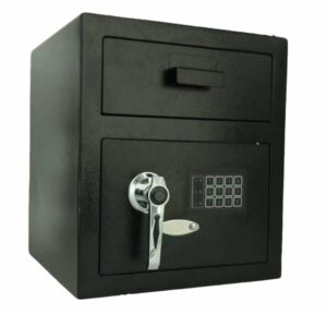 Conqueror Digital Commercial Safe with Digital Lock – OSB40ET