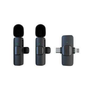 Conqueror Wireless Clip-On Microphone – KM1