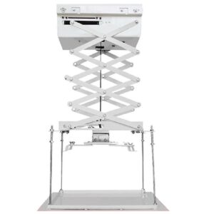 Conqueror Hanger Electric Projector Lifter with Tubular Motor - H98