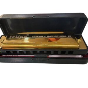 Feifan Harmonica 10 Holes - M444
