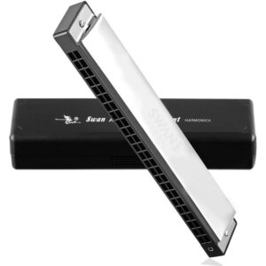 SWAN HARMONICA 20HOLES